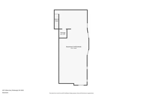 $849,900 | 627 South Aiken Avenue, Pittsburgh, PA 15232