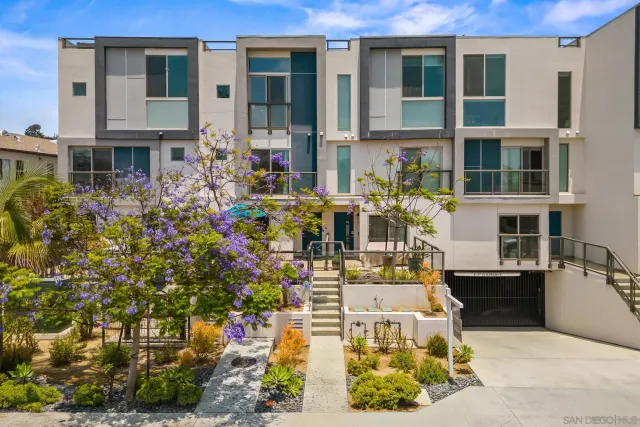a picture of houses with outdoor space