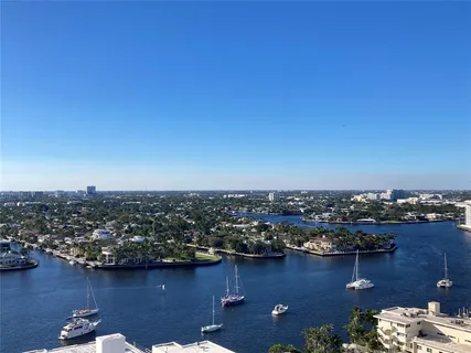 an aerial view of a city with lots of residential buildings