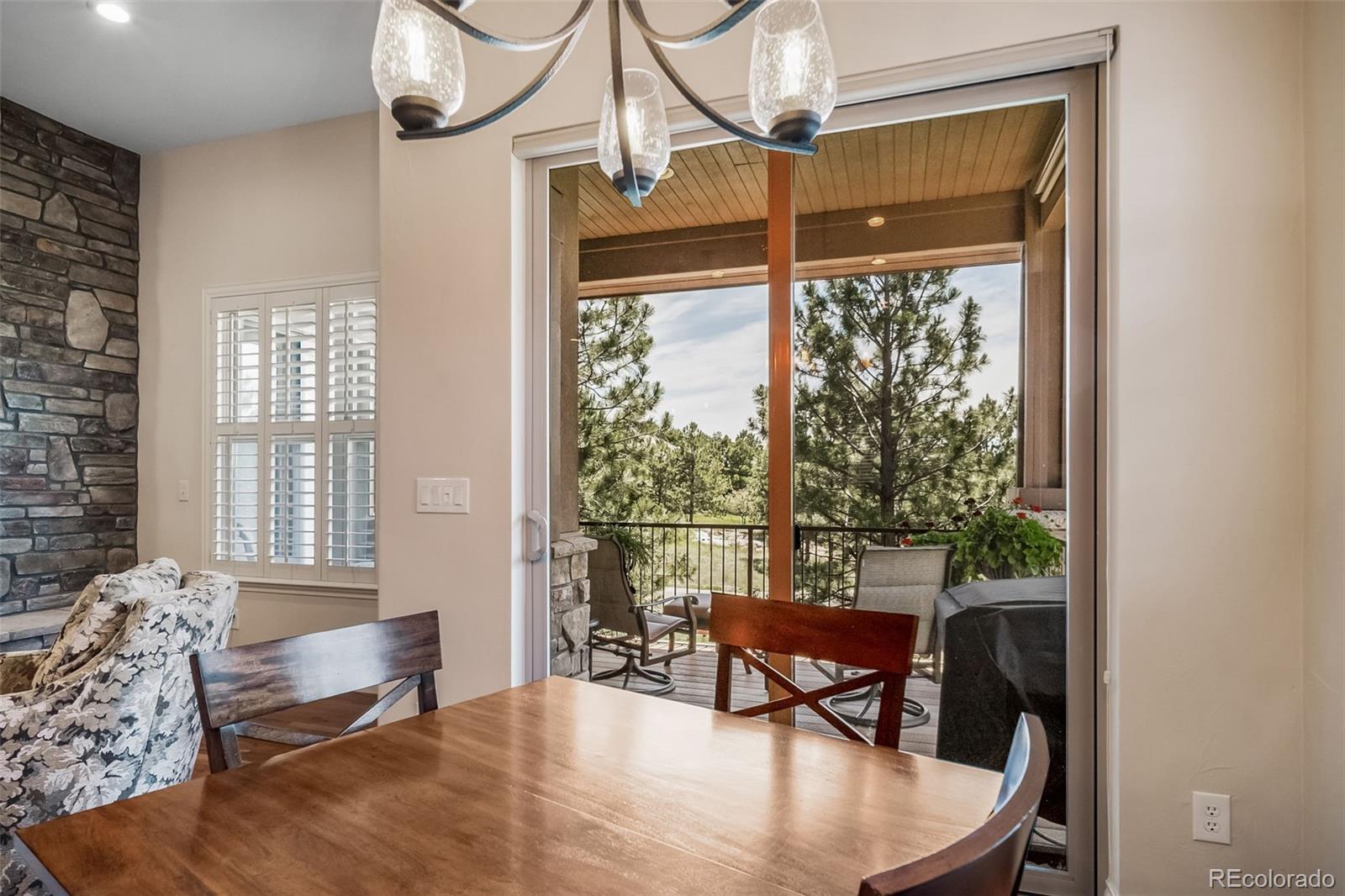4316 Chateau Ridge Road Castle Rock, CO 80108 - Photo 16 of 39