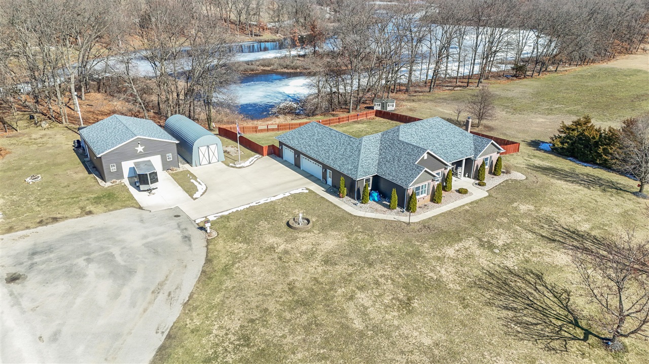 17700 Brad Lane Three Rivers, MI 49093 - Photo 13 of 93