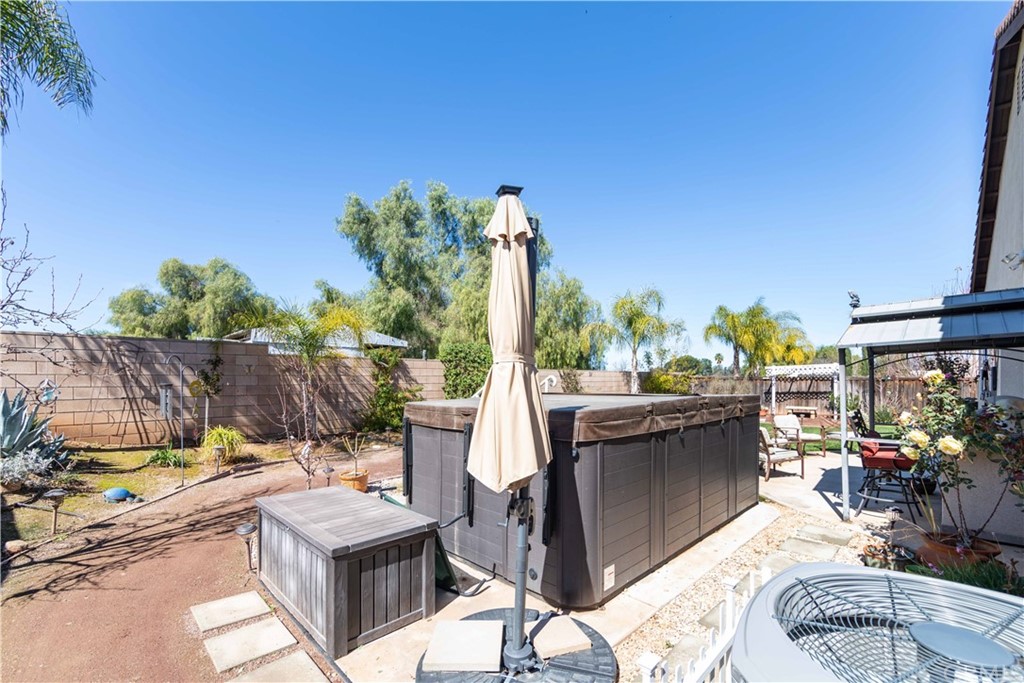 31271 Ensemble Drive Menifee, CA 92584 - Photo 26 of 30 a view of a chairs and table in patio