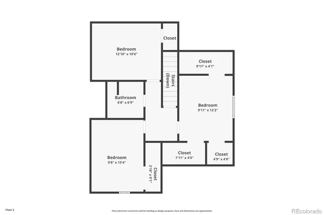 a picture of a bench in front of a door