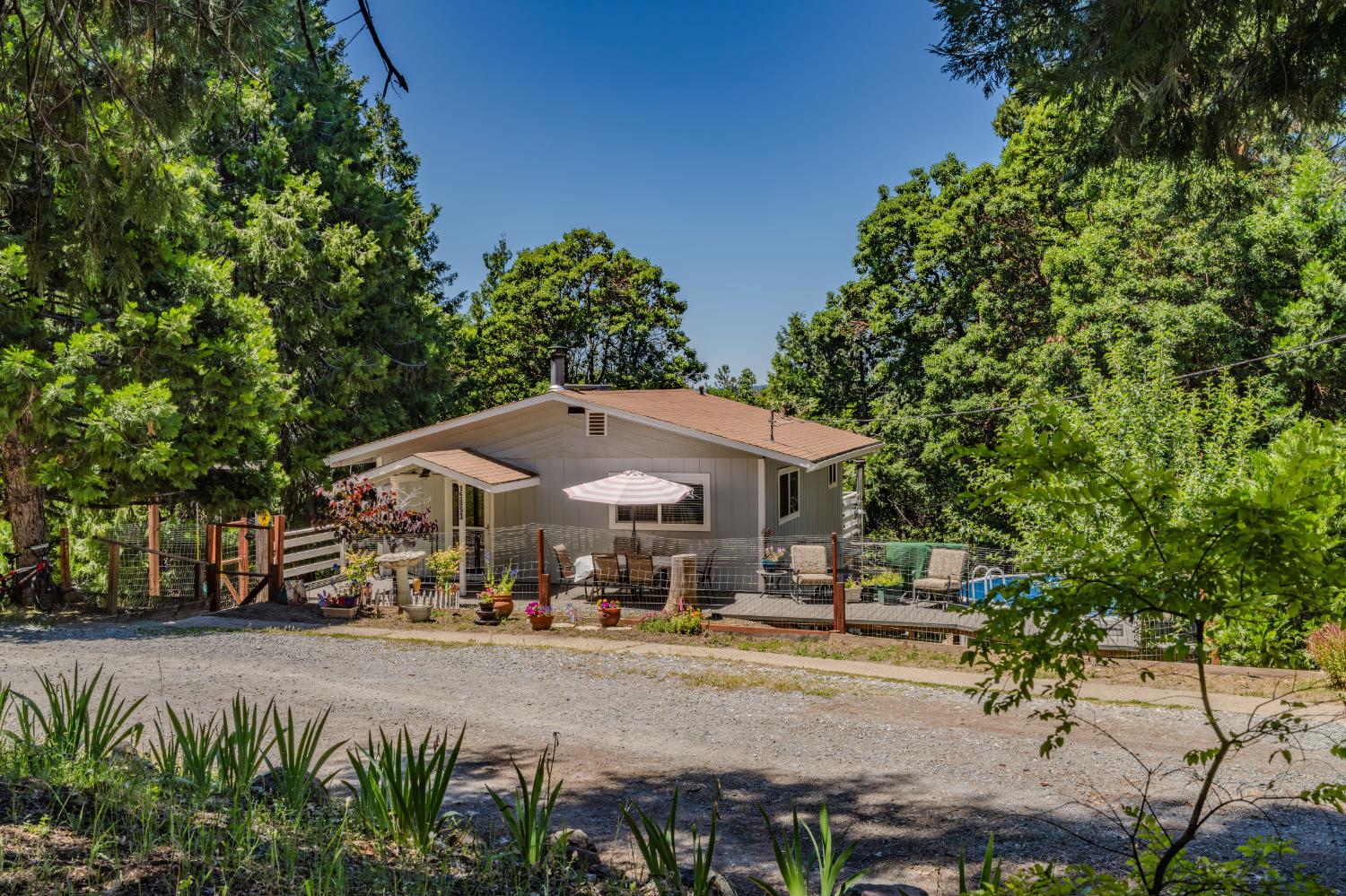 15853 Schaefer Ranch Road Pioneer, CA 95666 - Photo 66 of 68