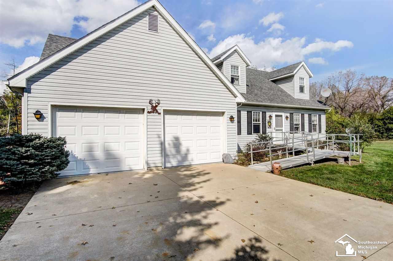 5600 Samaria Road Ottawa Lake, MI 49267 - Photo 1 of 38