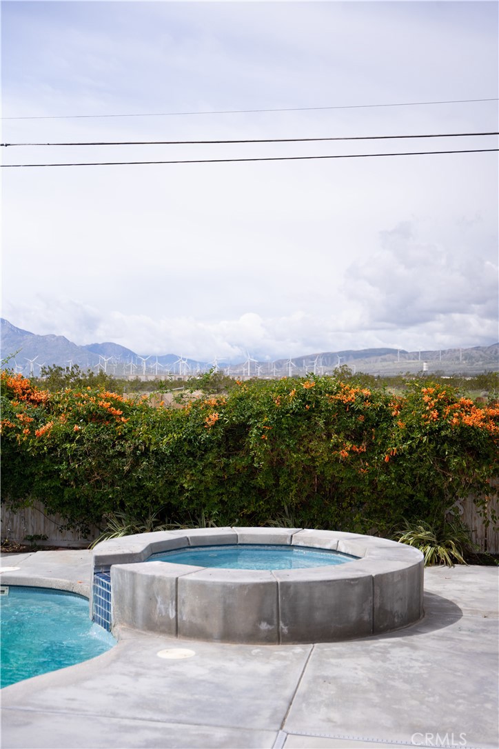 13655 El Rio Lane Desert Hot Springs, CA 92240 - Photo 25 of 27 a view of city from terrace