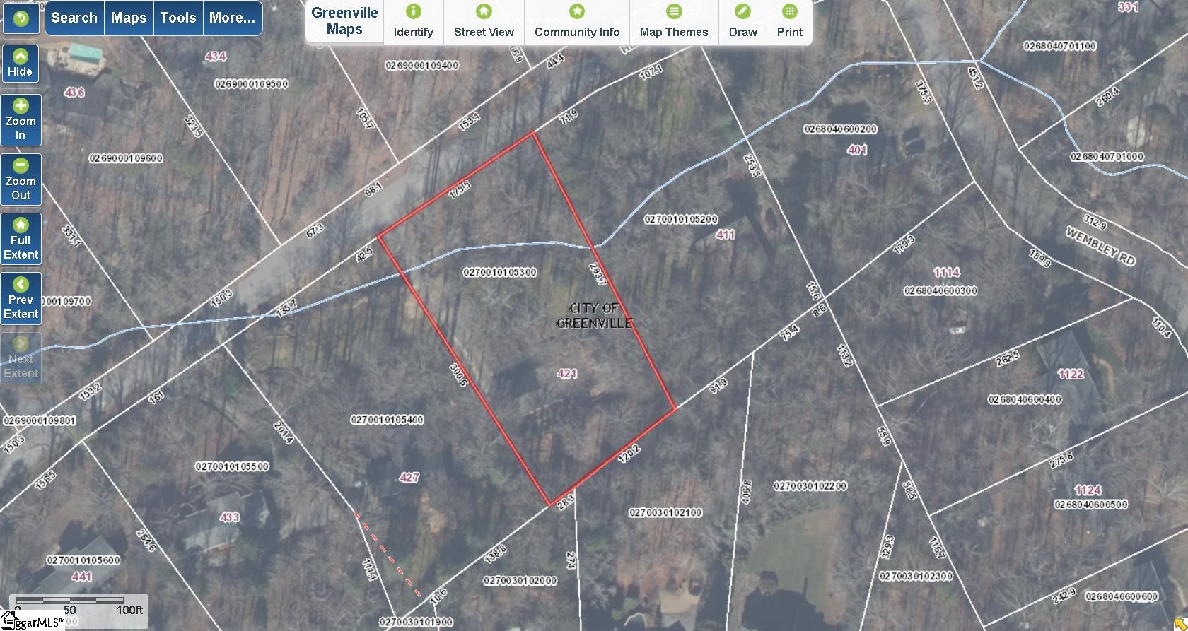 421 Henderson Road Greenville, SC 29607 - Photo 36 of 36