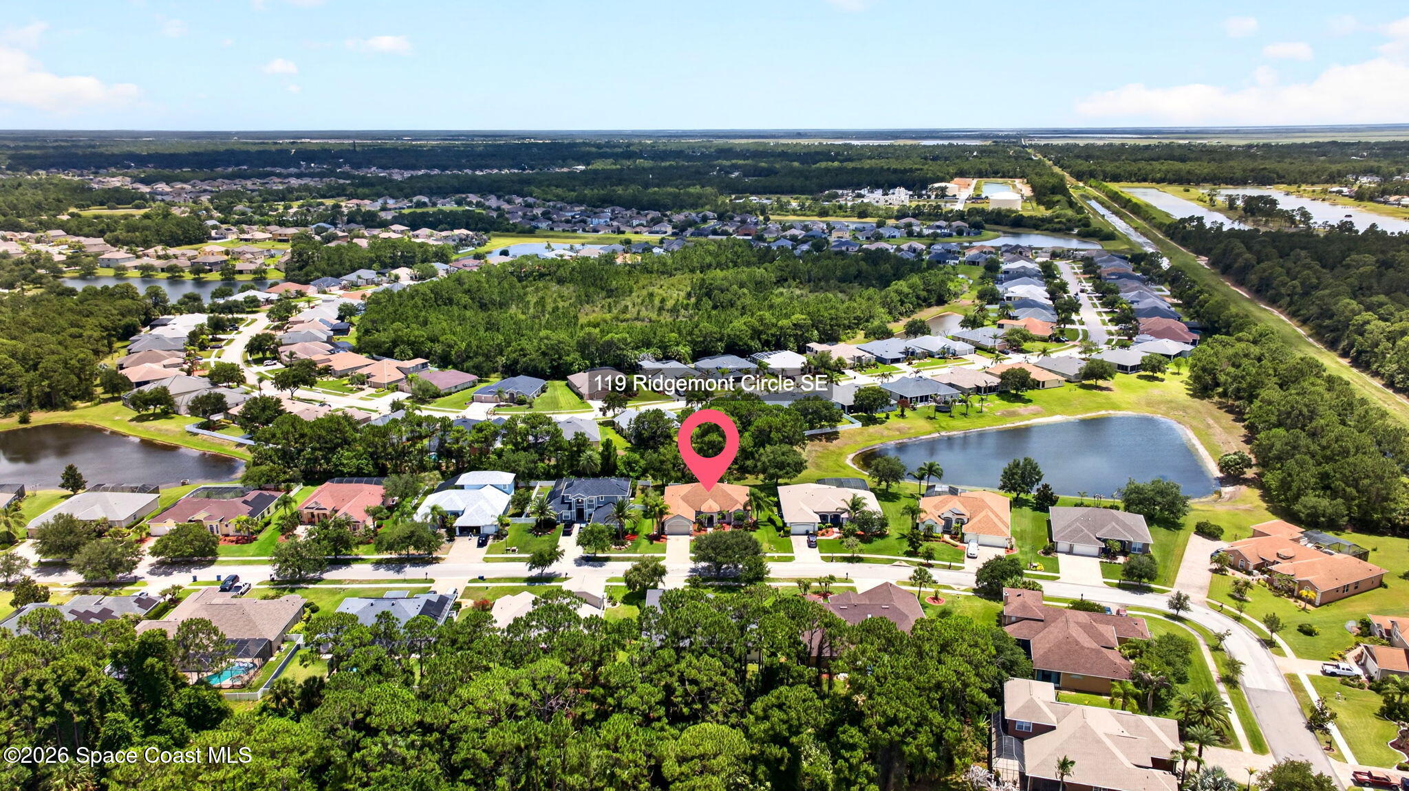 119 Ridgemont Circle Southeast Palm Bay, FL 32909 - Photo 23 of 25 NEIGHBORHOOD