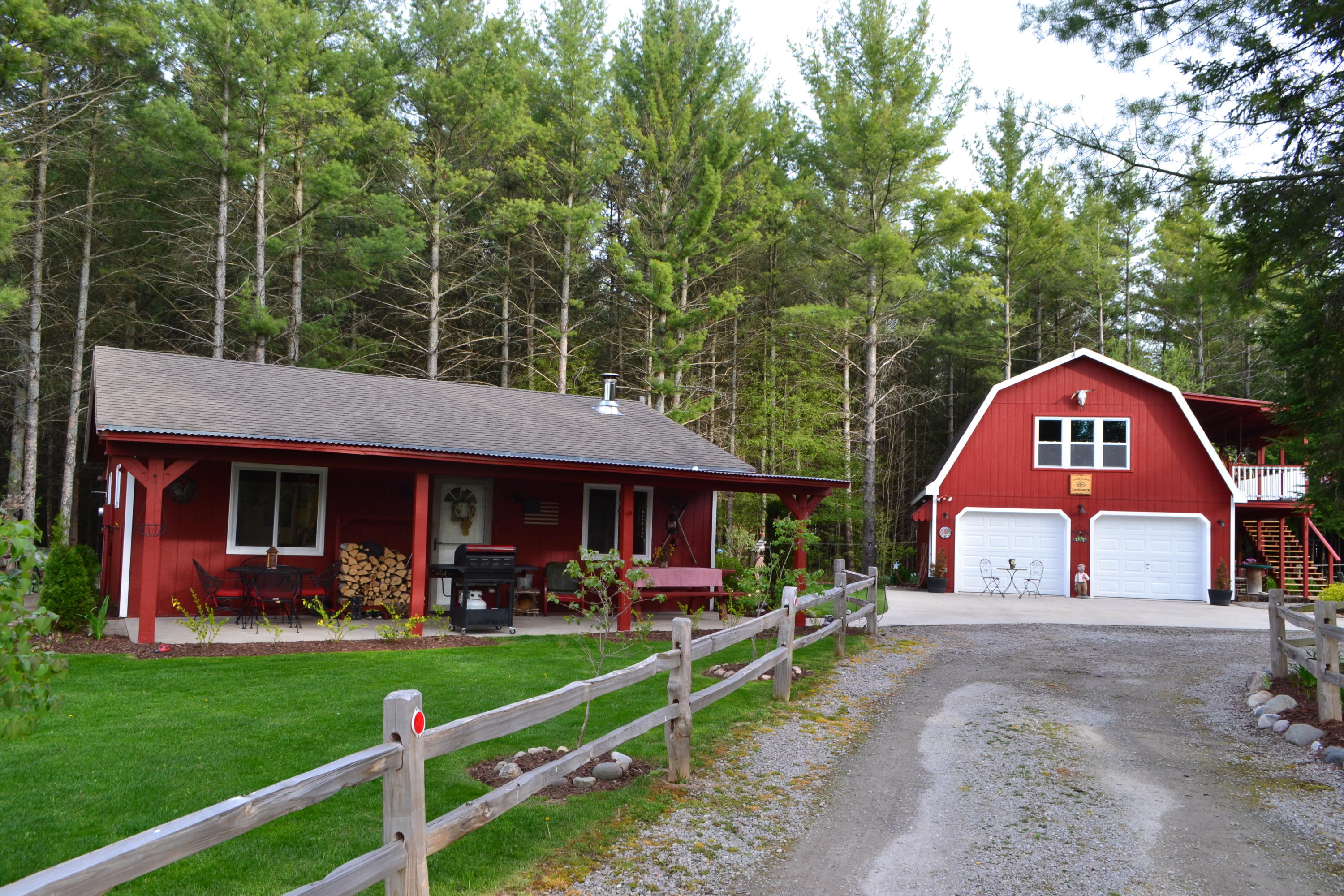 11233 Bartz Road Hubbard Lake, MI 49747 - Photo 1 of 25 Gallery Image 1