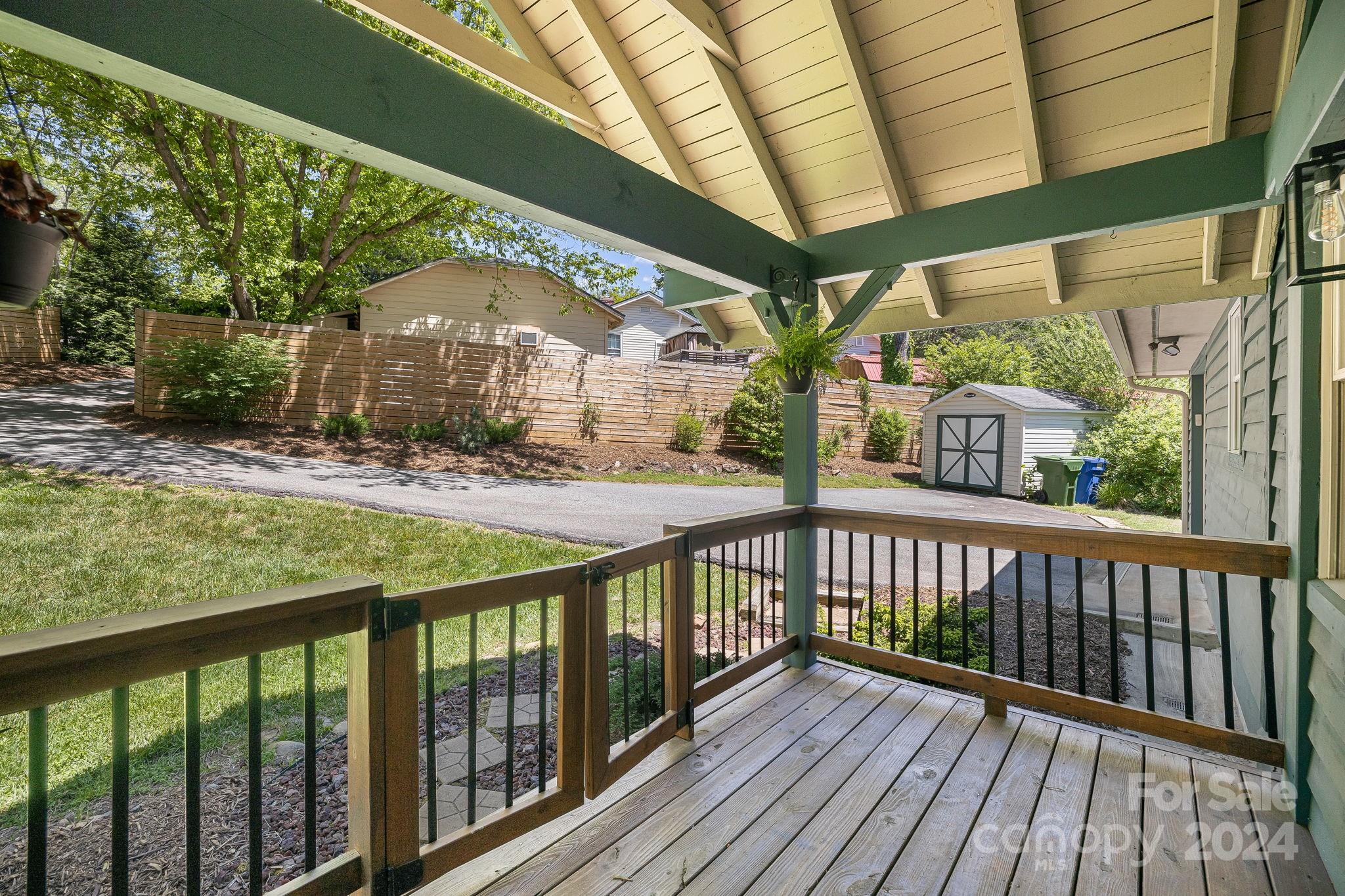 23 Pershing Road Asheville, NC 28805 - Photo 26 of 27 Gallery Image 26