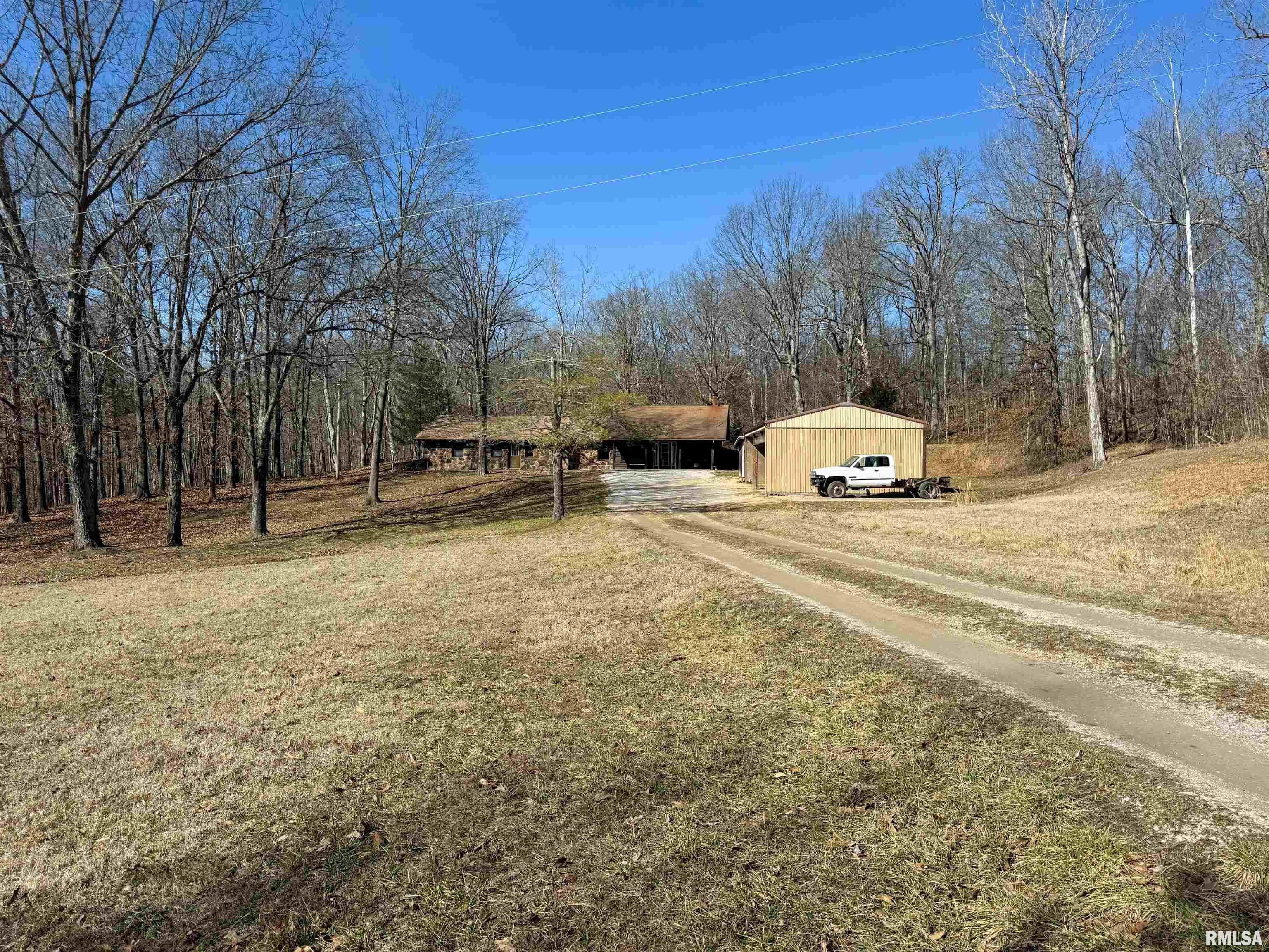 780 Mountain Glen Road Cobden, IL 62920 - Photo 11 of 34