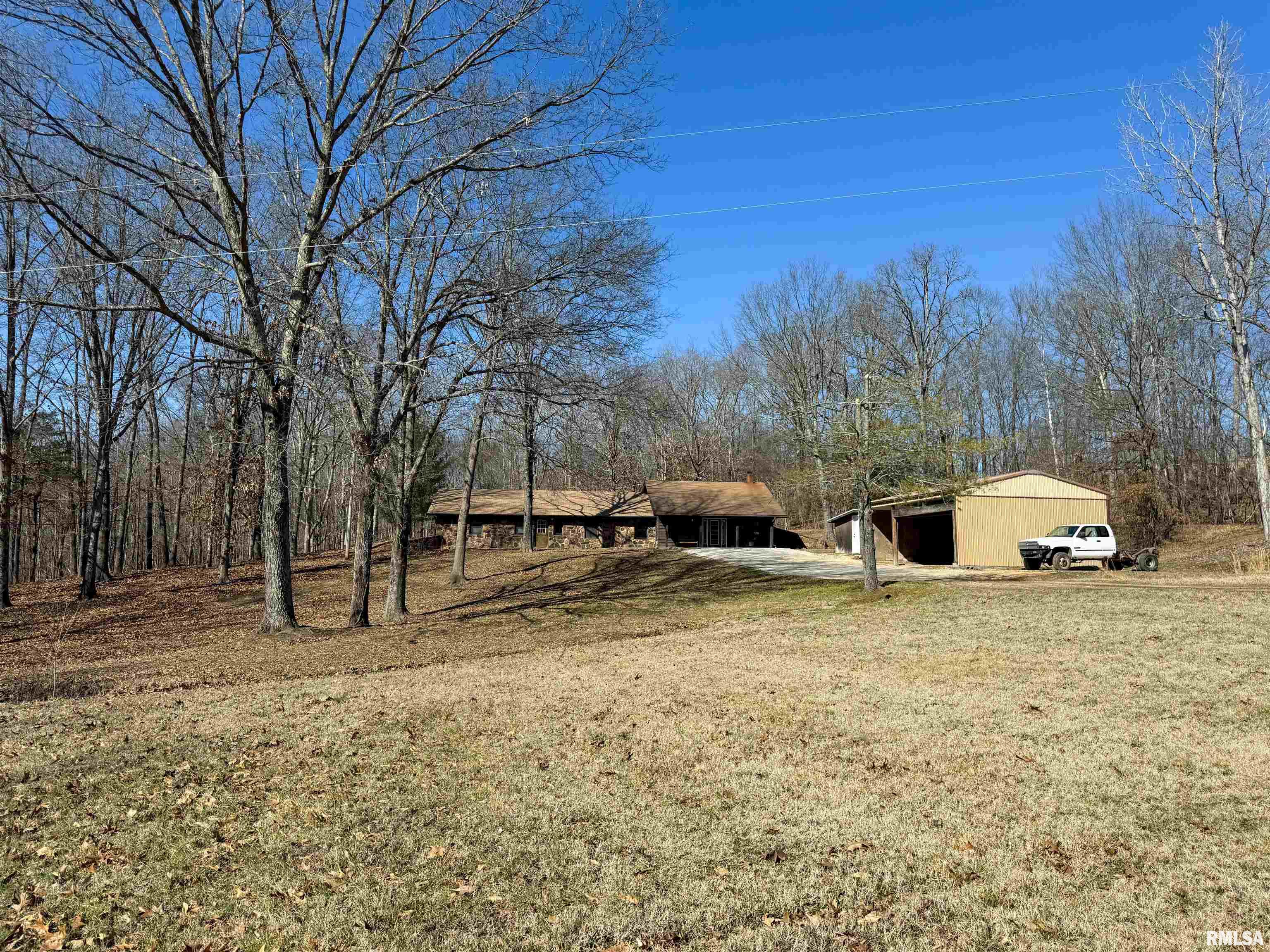 780 Mountain Glen Road Cobden, IL 62920 - Photo 12 of 34