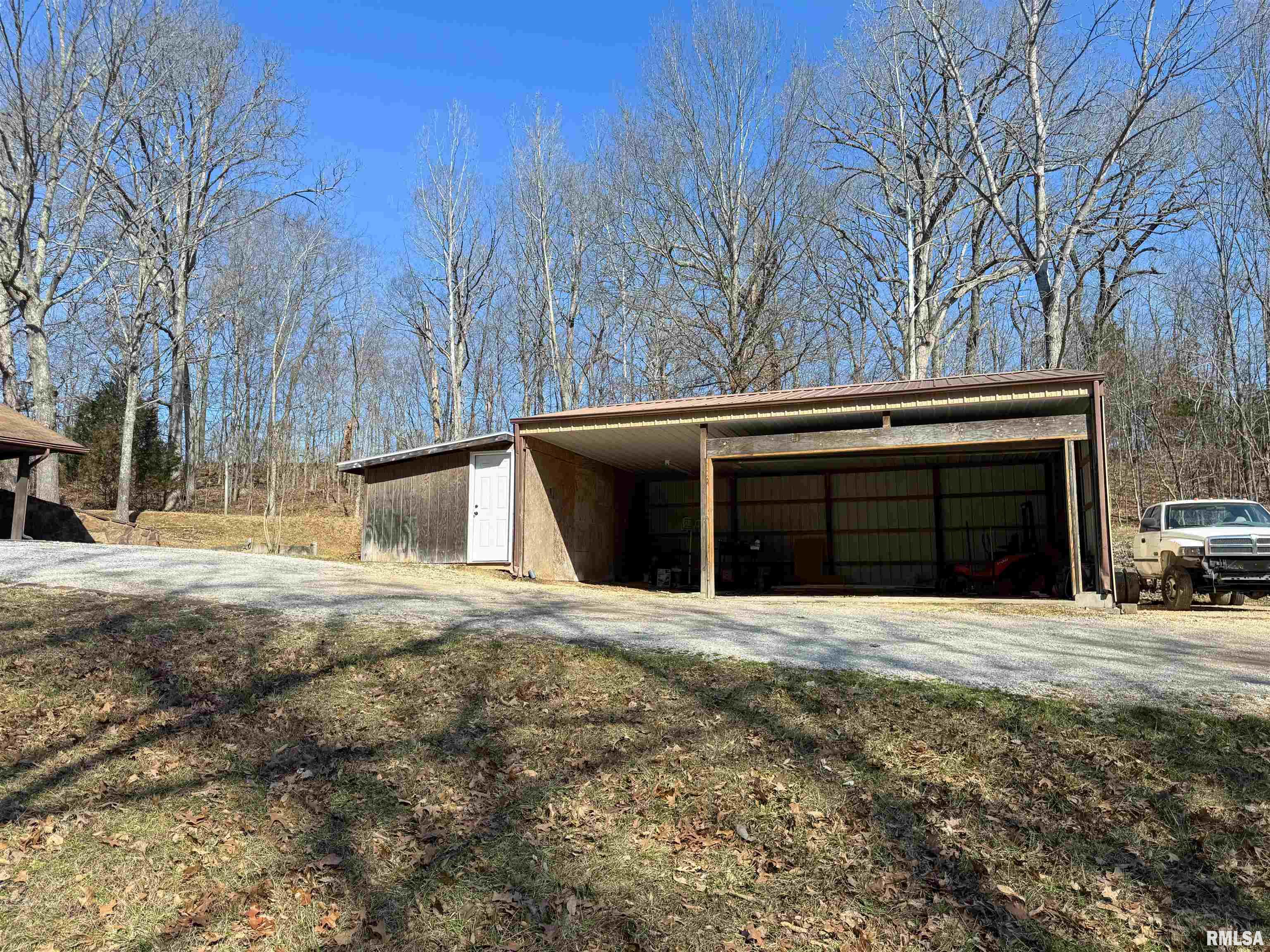 780 Mountain Glen Road Cobden, IL 62920 - Photo 13 of 34