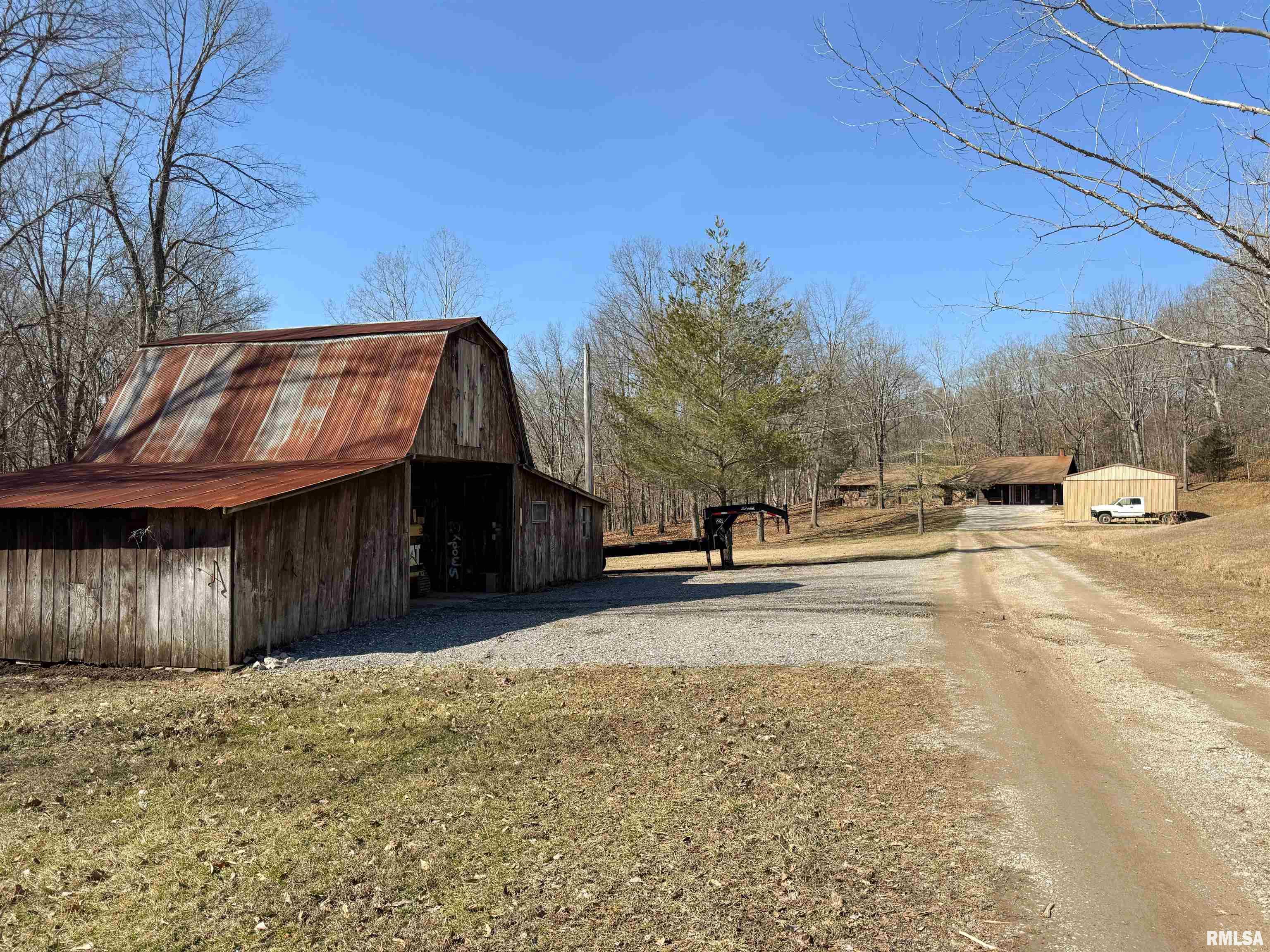 780 Mountain Glen Road Cobden, IL 62920 - Photo 8 of 34