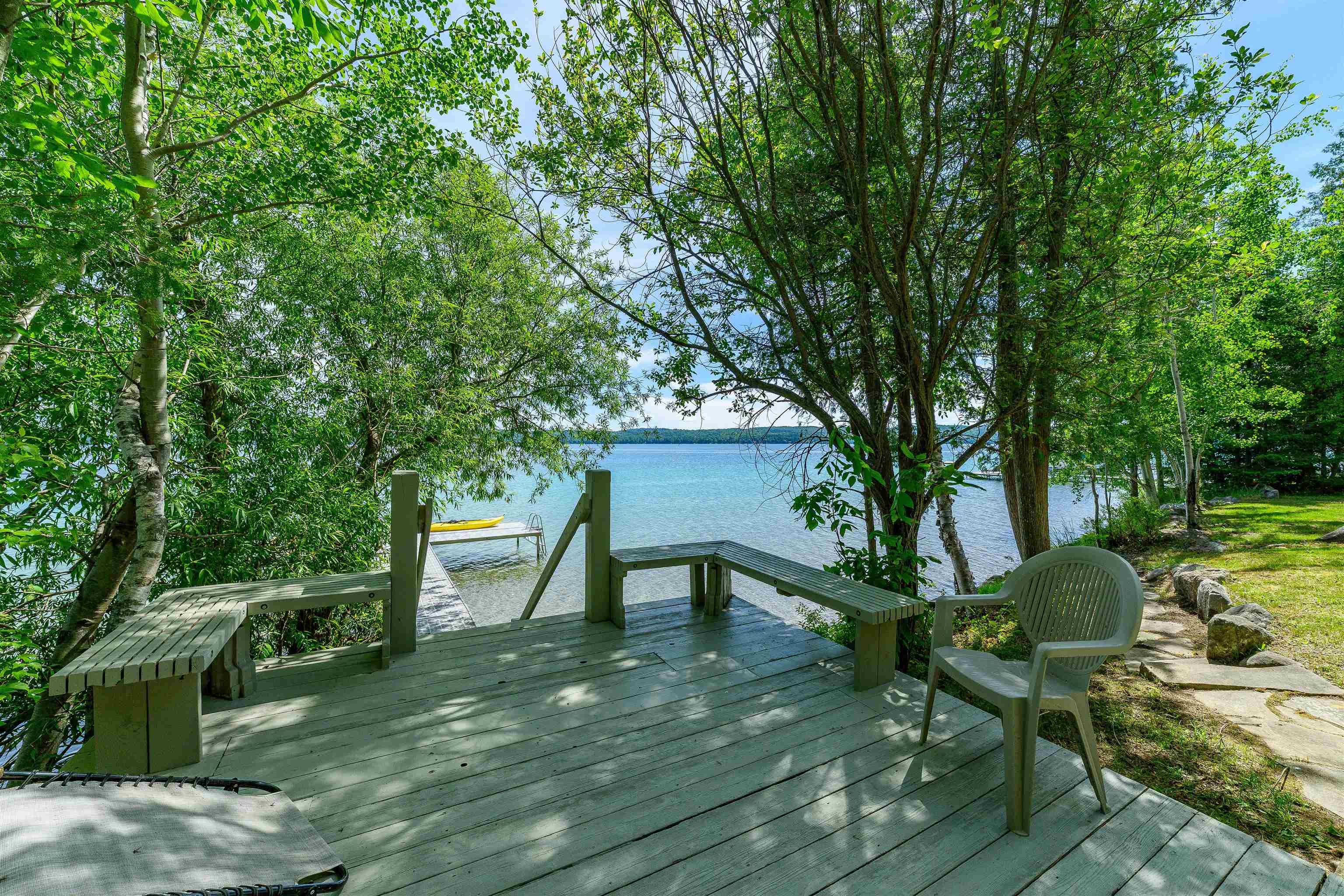 12246 Pine Ridge Trail Kewadin, MI 49648 - Photo 37 of 63
