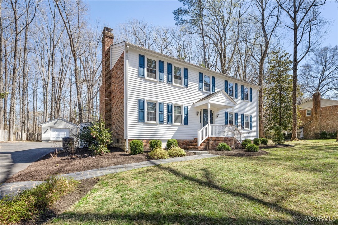 4001 Cheyenne Road Richmond, VA 23235 - Photo 47 of 48 Gallery Image 47
