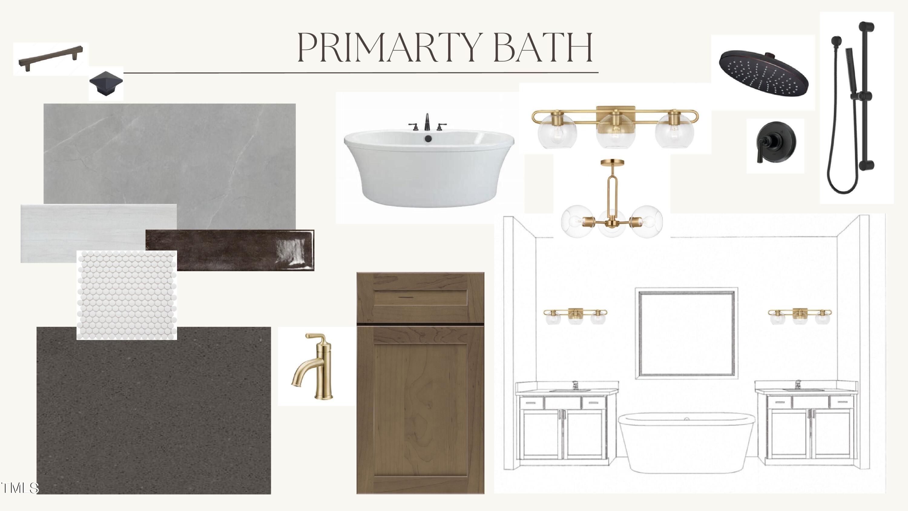 151 Cottage Way Pittsboro, NC 27312 - Photo 72 of 79 CP #11 Design 9.6.24_00009