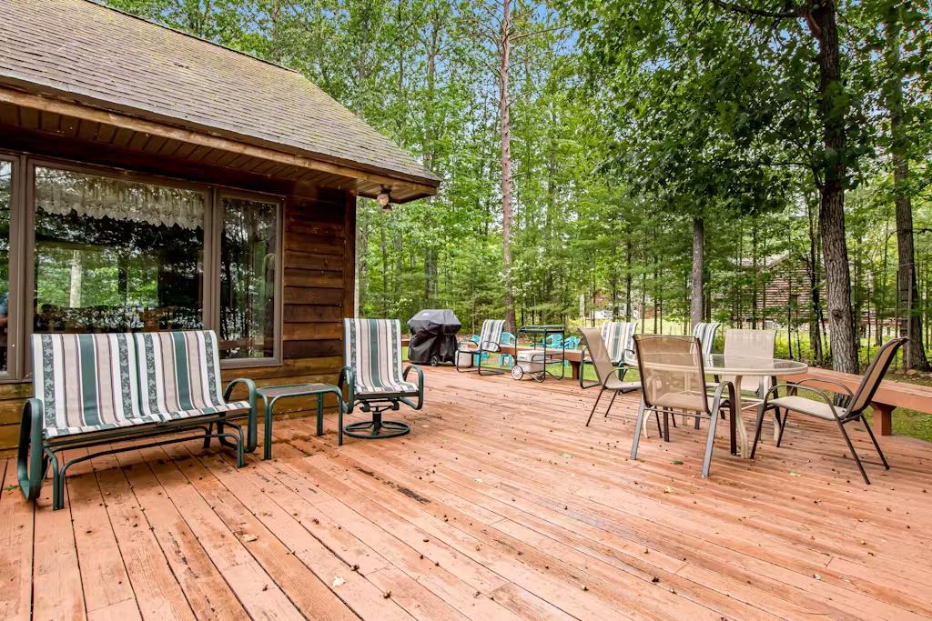 12784 Red Maple Road Manitowish Waters, WI 54545 - Photo 7 of 70 Gallery Image 7