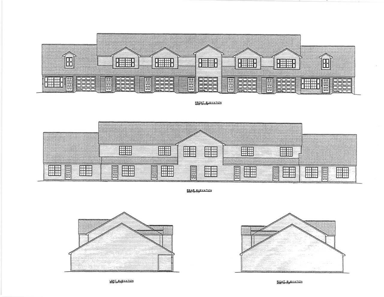 1128 Kessler Mill Road Salem, VA 24153 - Photo 4 of 6 kesler frt _ rear elevations