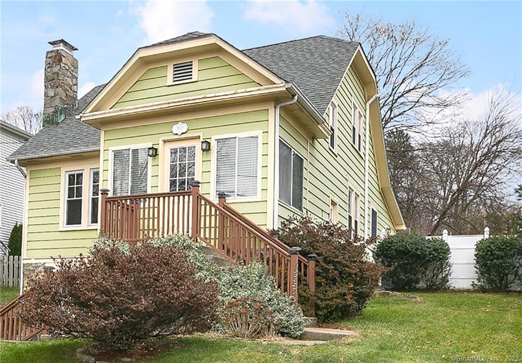 Welcome home to this lovely Colonial in the Sought after Nichols Area of Trumbull!