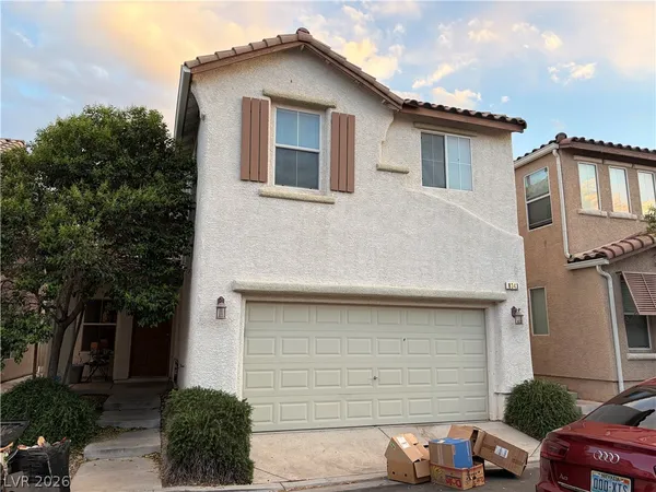 $2,367 | 8343 Fort Hallock Avenue, Las Vegas, NV 89131