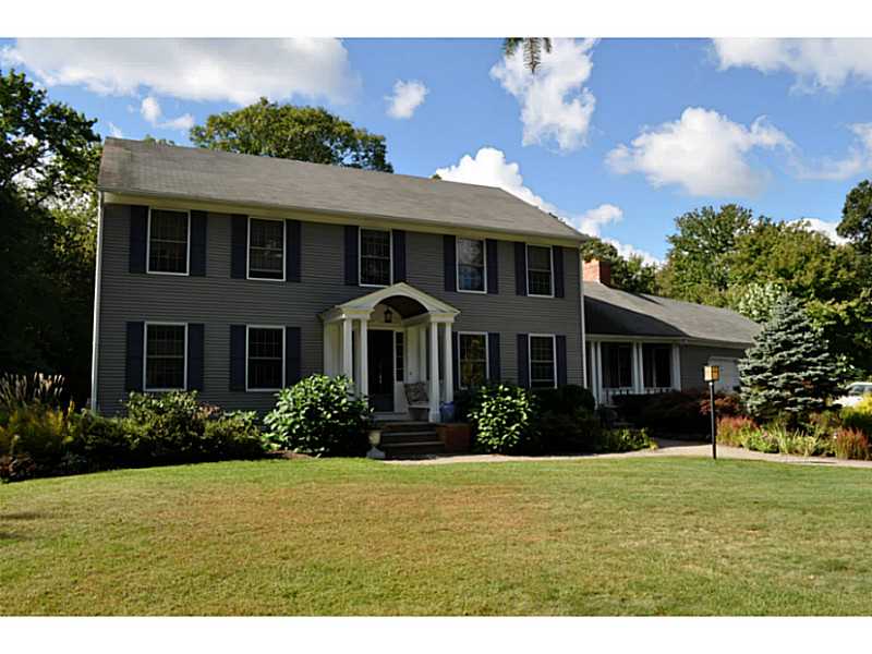 240 Forge Road North Kingstown, RI 02852 - Photo 1 of 25 Exterior Front.