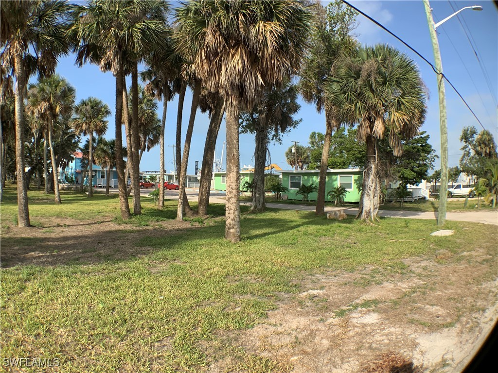 1180 Main Street, Unit 6 Fort Myers Beach, FL 33931 - Photo 9 of 18 a view of park with trees