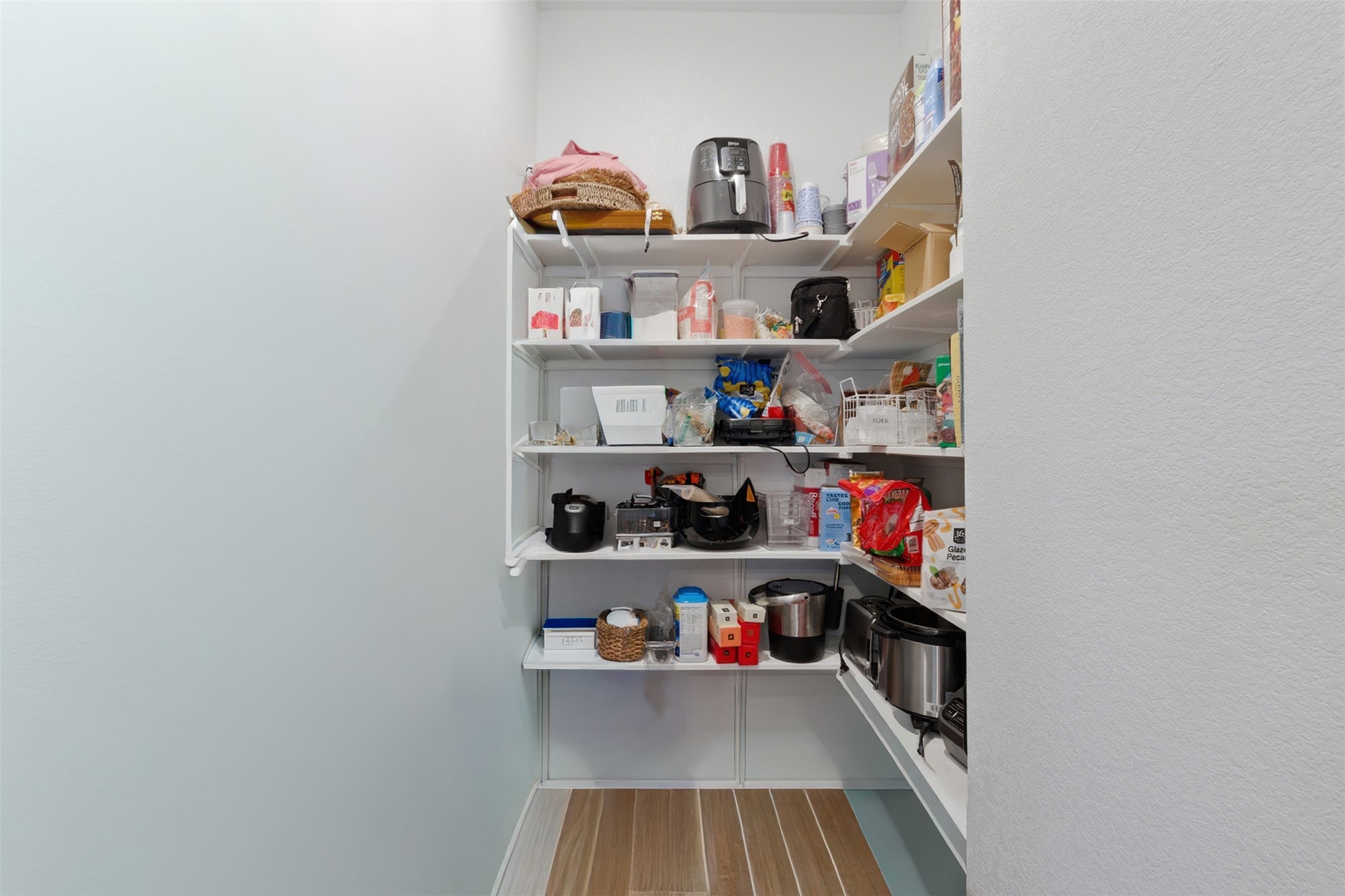 203 Stinchcomb Road Hutto, TX 78634 - Photo 15 of 30 View of pantry