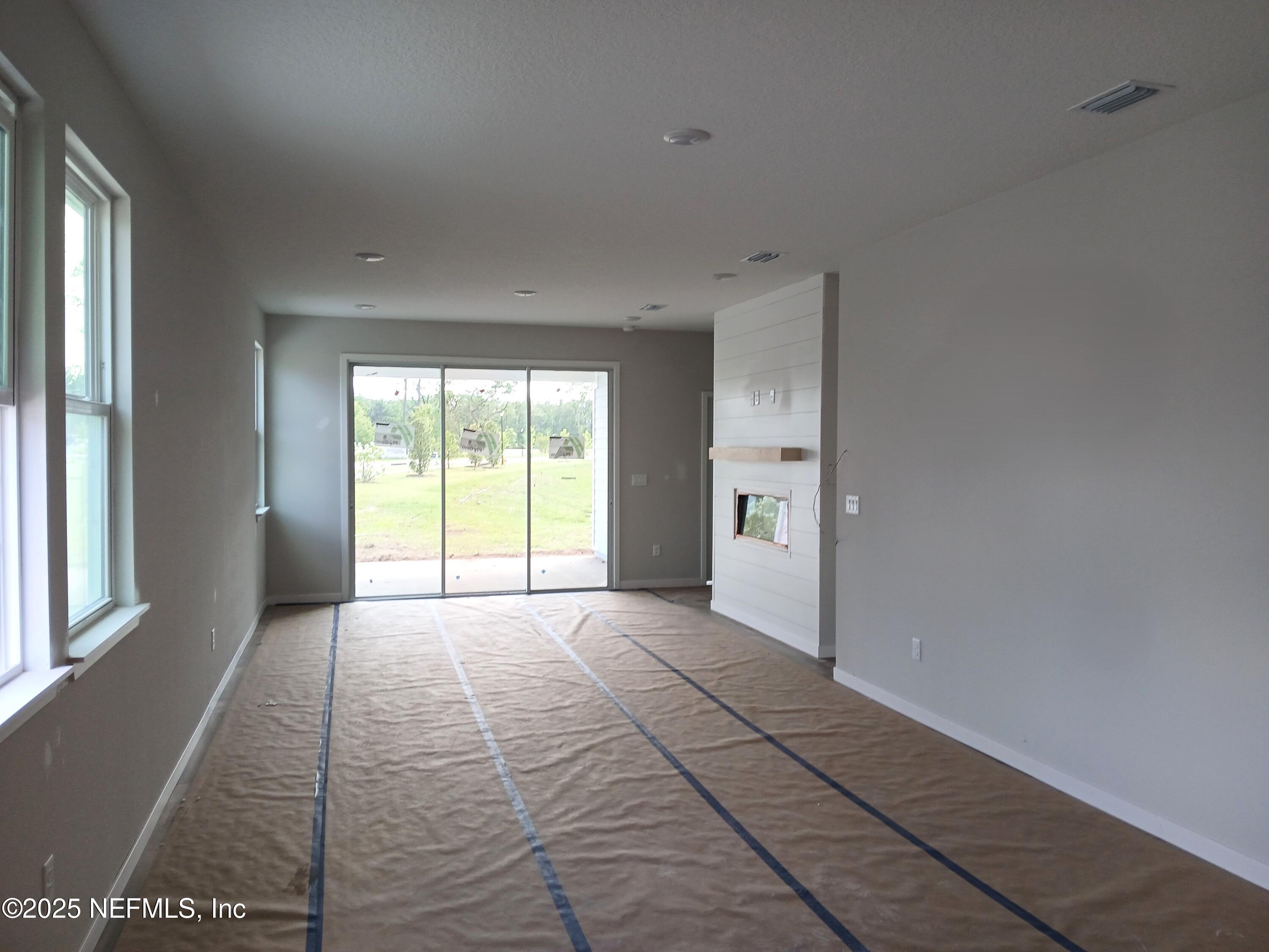 96300 Broadmoore Road Fernandina Beach, FL 32034 - Photo 4 of 7 Lot 77 Open living area