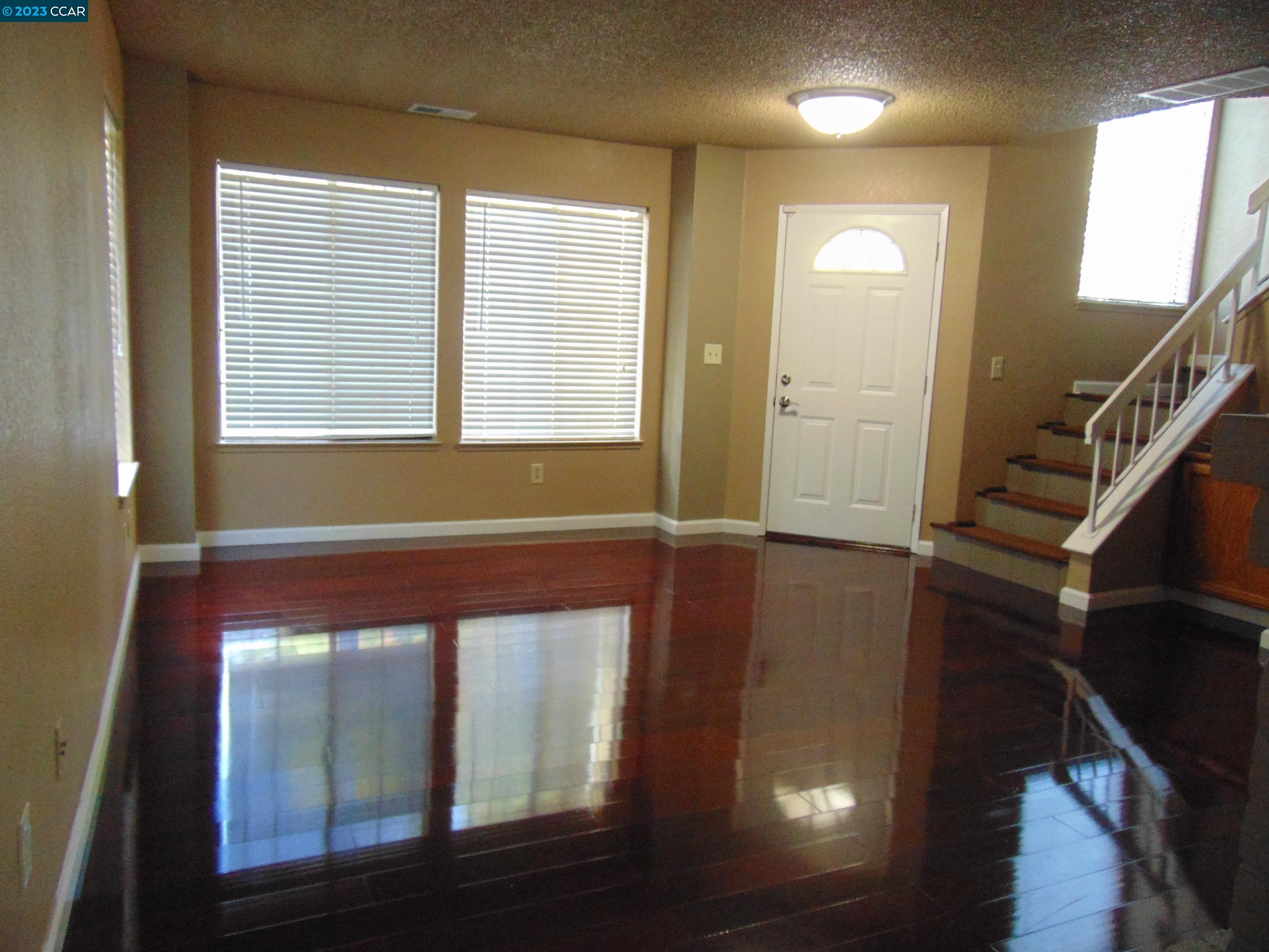 904 Devonwood Hercules, CA 94547 - Photo 5 of 18 a view of entryway with wooden floor