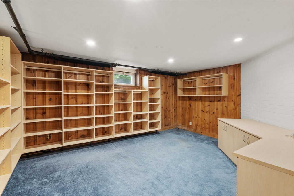 19 Conant Road Brookline, MA 02467 - Photo 15 of 18 a view of an empty room with a window
