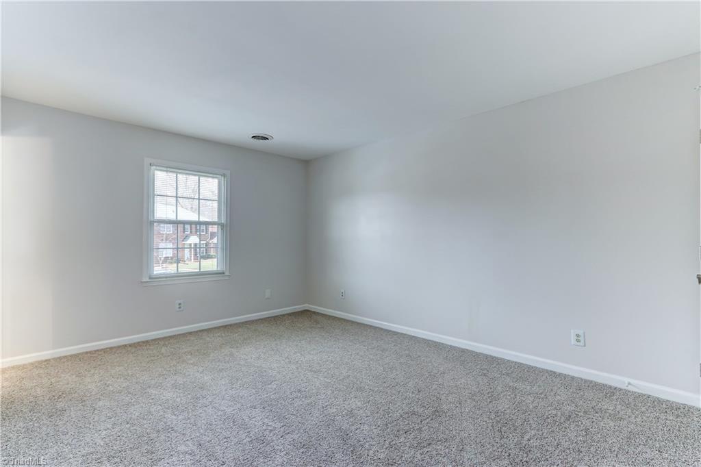 4901 Tower Road, Unit D Greensboro, NC 27410 - Photo 16 of 30 Master Bedroom