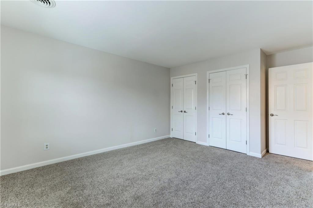 4901 Tower Road, Unit D Greensboro, NC 27410 - Photo 18 of 30 Master Bedroom