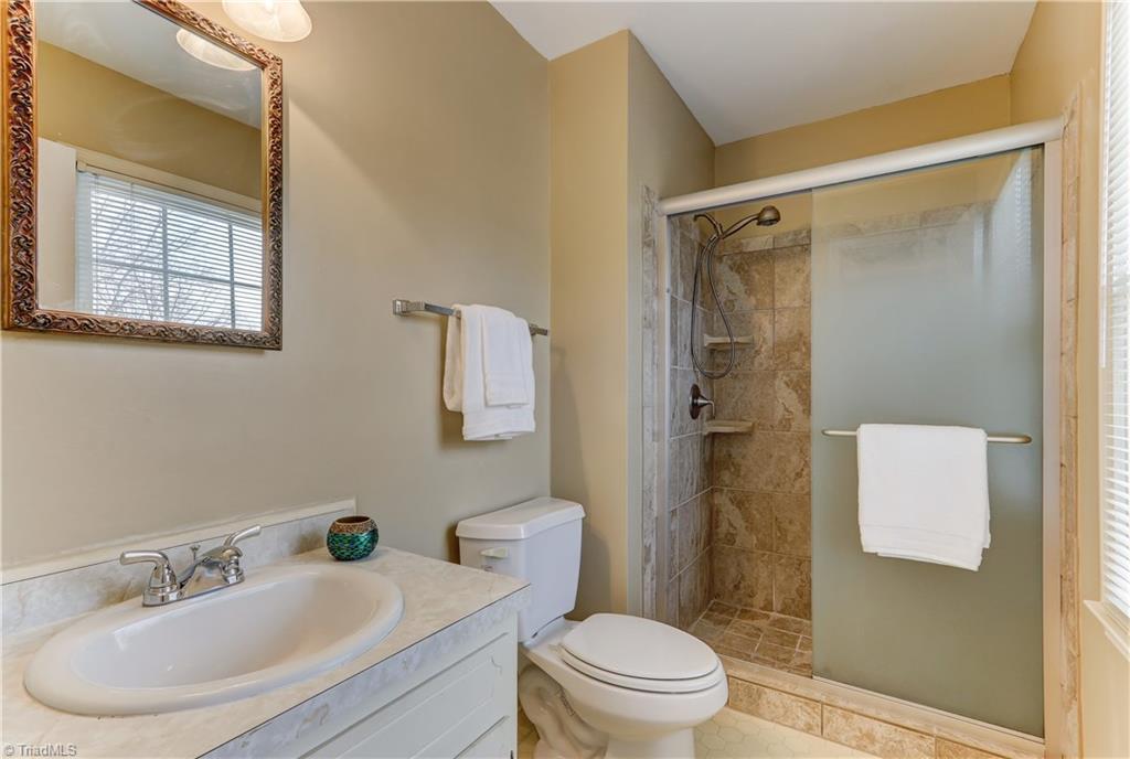 4901 Tower Road, Unit D Greensboro, NC 27410 - Photo 19 of 30 Master Bathroom