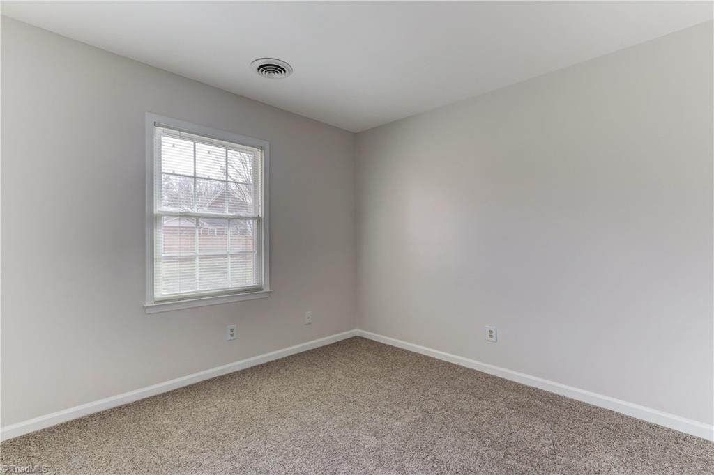 4901 Tower Road, Unit D Greensboro, NC 27410 - Photo 20 of 30 Second Bedroom