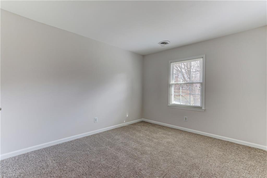 4901 Tower Road, Unit D Greensboro, NC 27410 - Photo 22 of 30 Third Bedroom