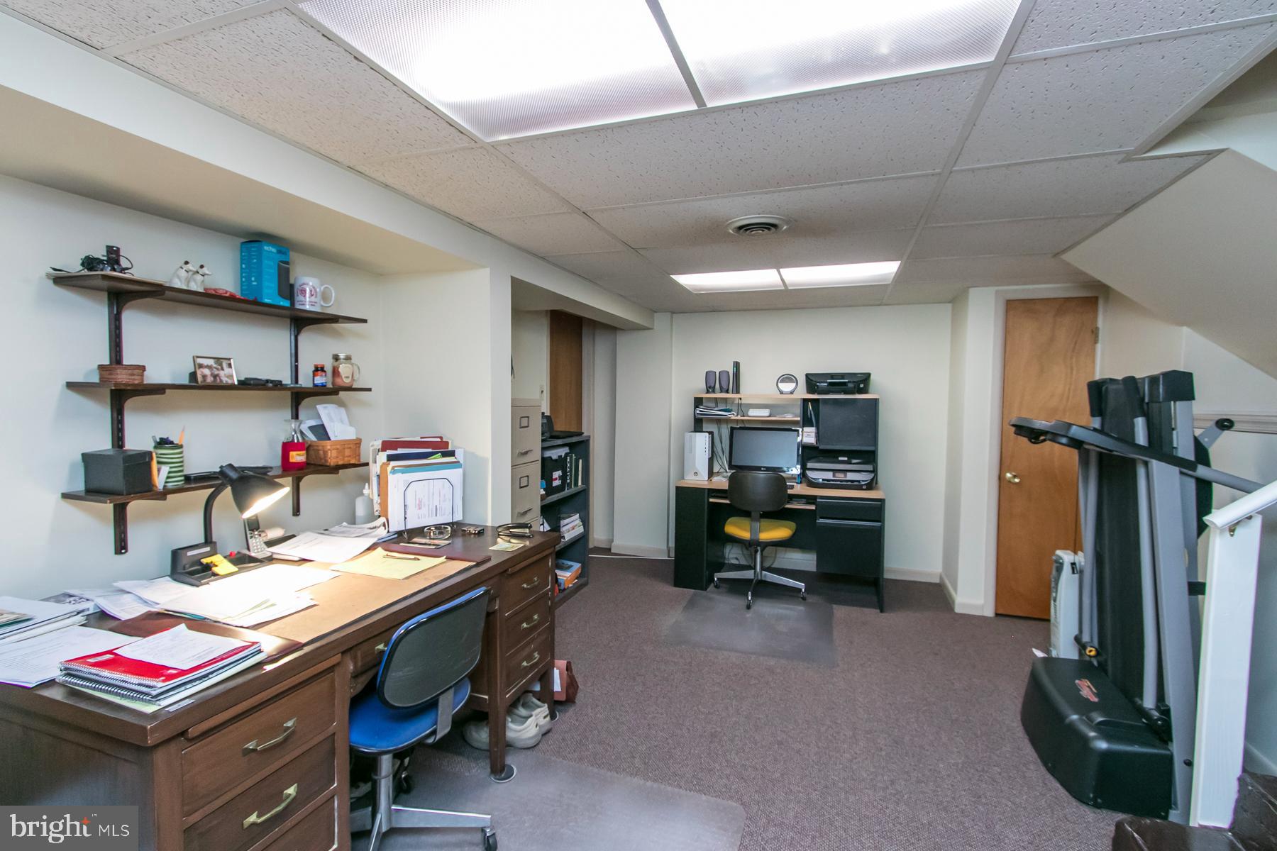 805 Johns Road Cherry Hill, NJ 08034 - Photo 23 of 26 Office space in Basement