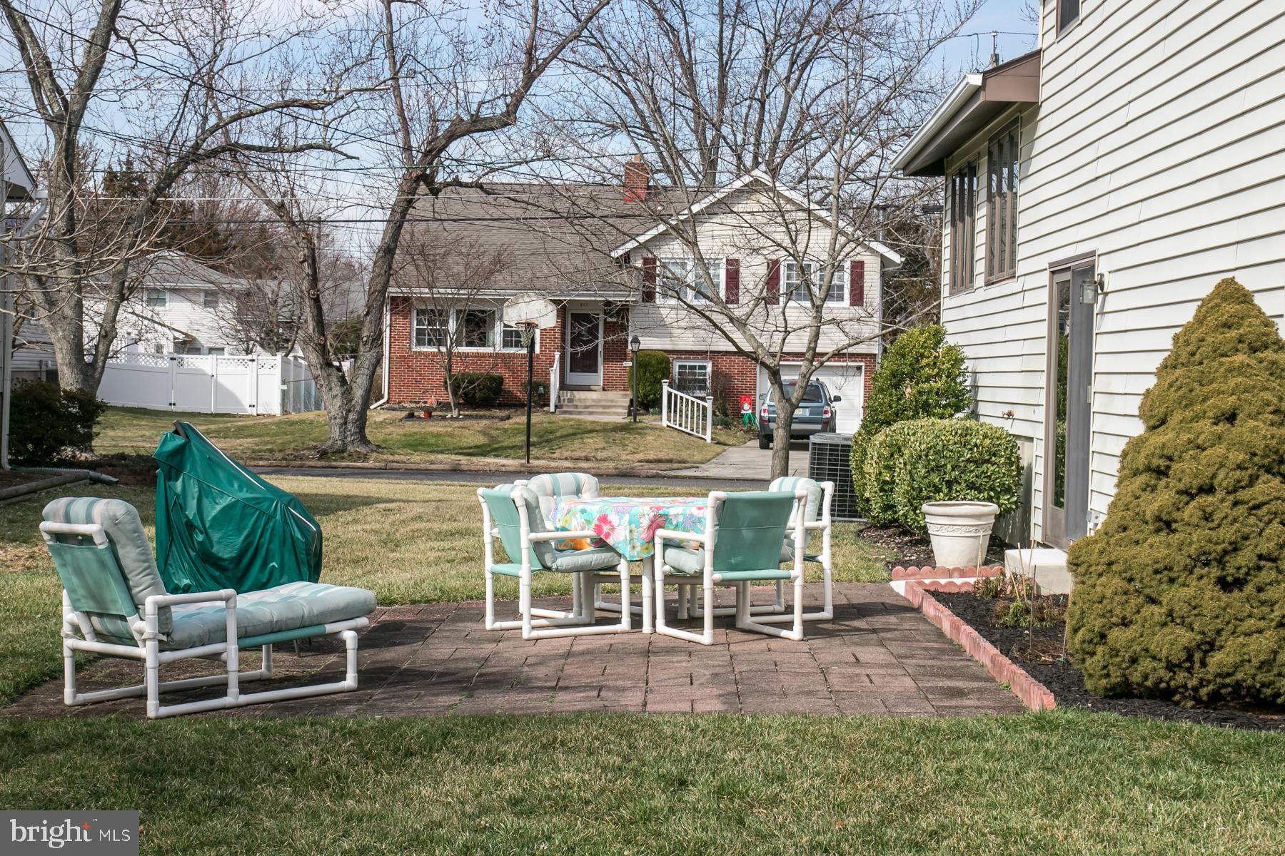 805 Johns Road Cherry Hill, NJ 08034 - Photo 26 of 26 Back Yard