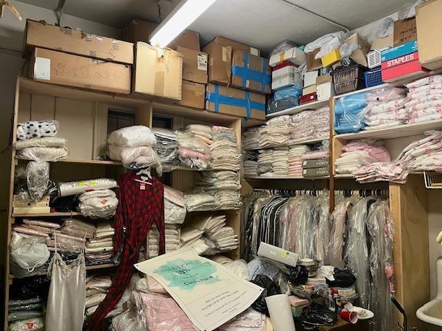 541 Kings Highway Brooklyn, NY 11223 - Photo 8 of 10 a view of storage and utility room