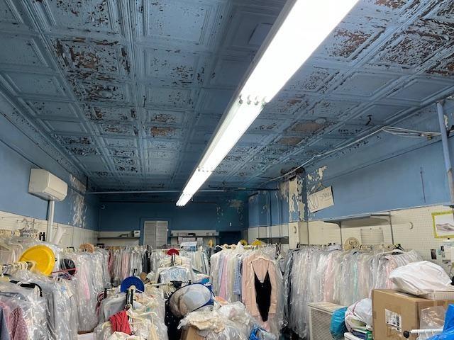 541 Kings Highway Brooklyn, NY 11223 - Photo 9 of 10 a view of storage and utility room