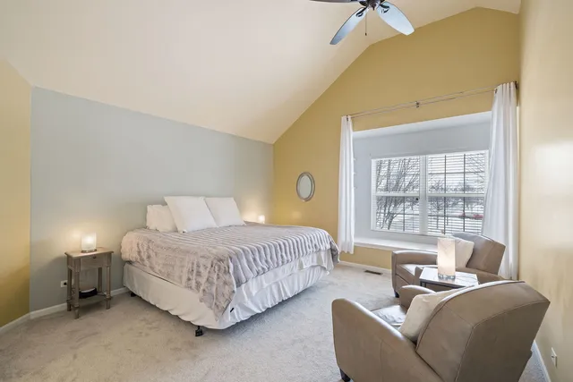 a view of outdoor space and yard