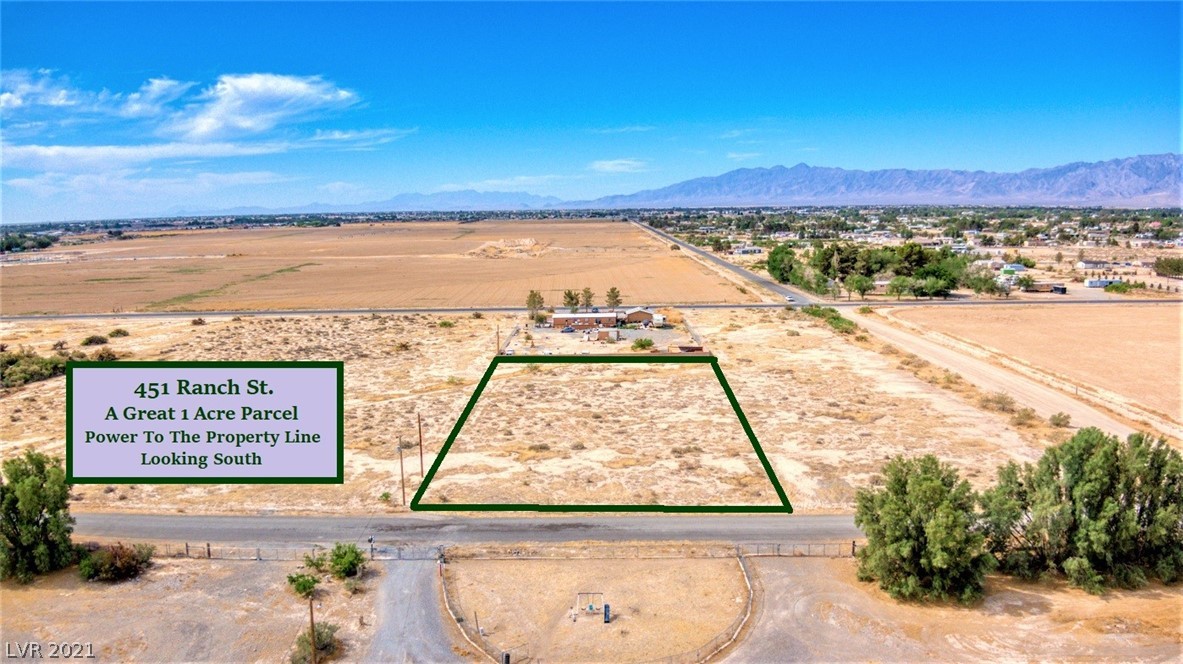 451 Ranch Street Pahrump, NV 89060 - Photo 1 of 6 Gallery Image 1