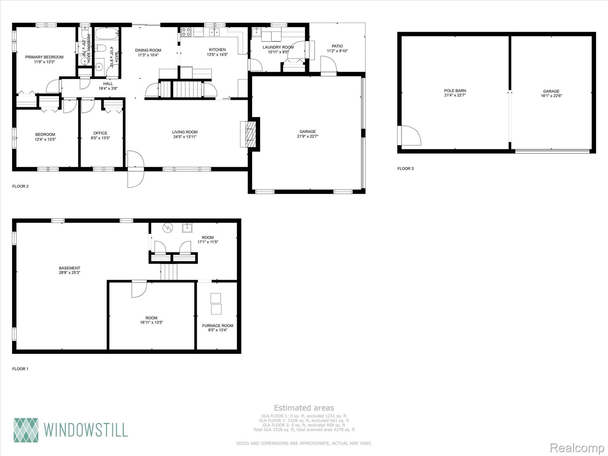 3040 West Coon Lake Road Howell, MI 48843 - Photo 41 of 41 41-3040W Coon Lake Rd-all-in-one-dim_0.jpg