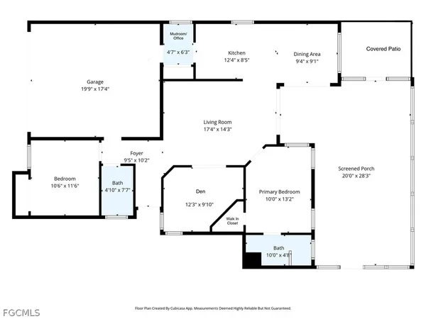 $375,000 | 10730 Rio Mar Circle, Estero, FL 33928