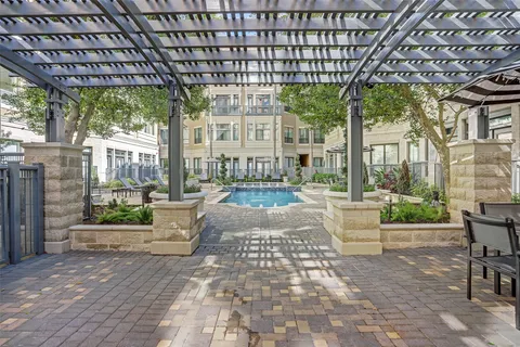 $1,695 | 1901 Post Oak Boulevard, Unit 2302, Houston, TX 77056