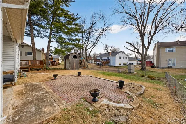 $289,900 | 618 Fox Plains Drive, Florissant, MO 63034