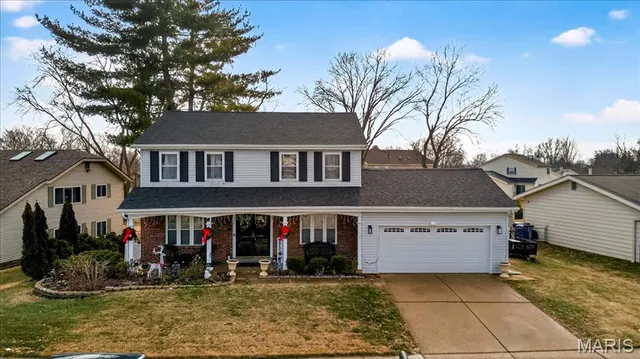 $289,900 | 618 Fox Plains Drive, Florissant, MO 63034