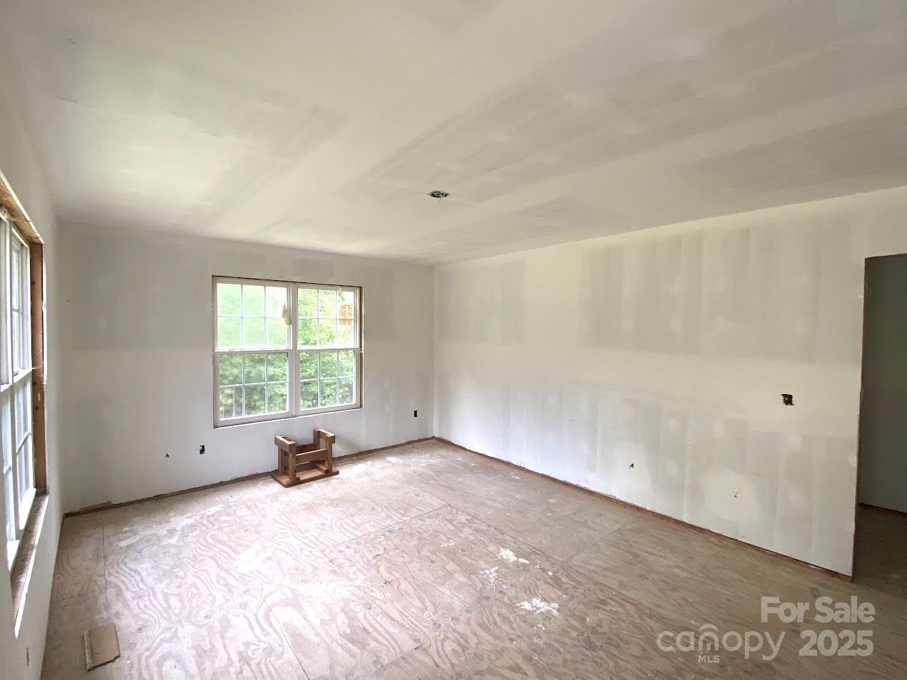 5410 A R Gordon Road Waxhaw, NC 28173 - Photo 27 of 31 a view of empty room with a window
