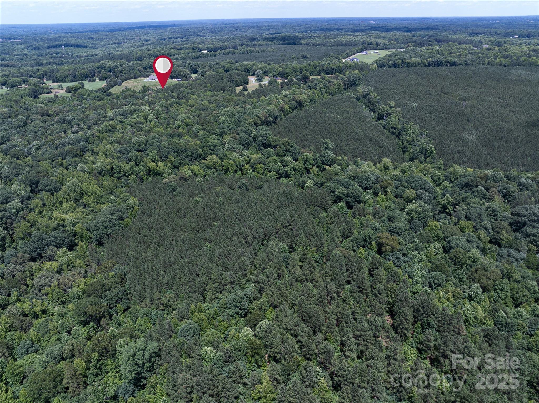 5410 A R Gordon Road Waxhaw, NC 28173 - Photo 4 of 31 a view of a and white trees