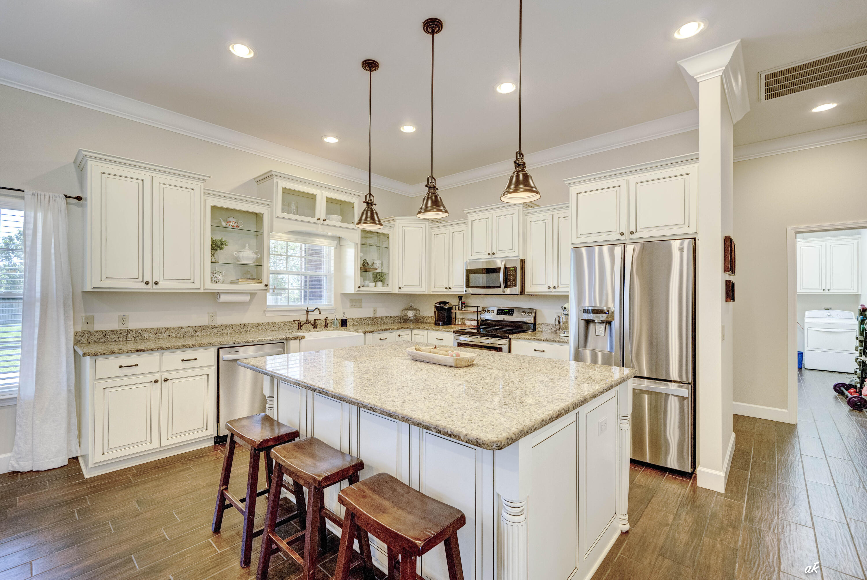 7927 Highpoint Road Panama City, FL 32404 - Photo 13 of 40 Kitchen-1